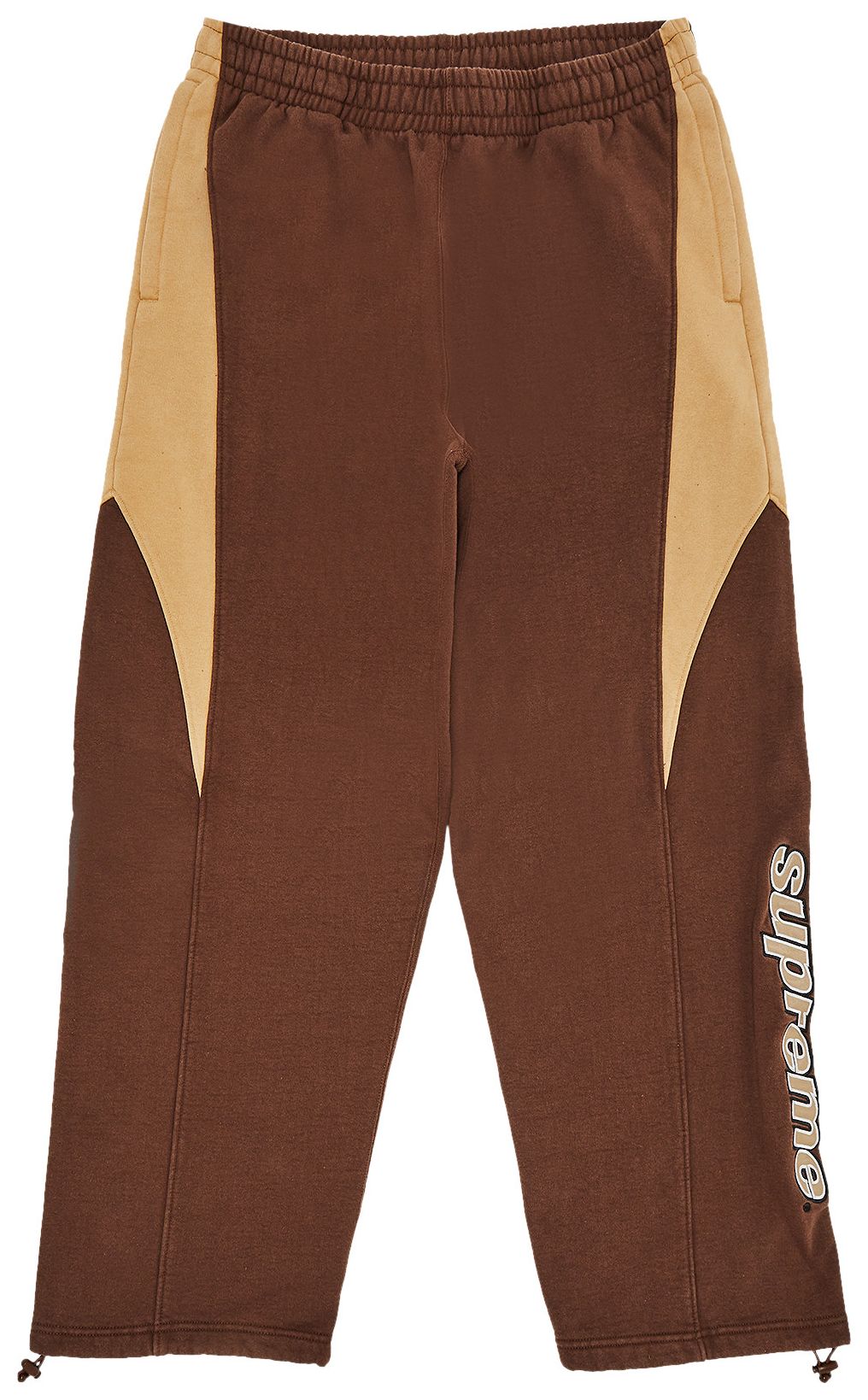 Division Sweatpant 'Brown'