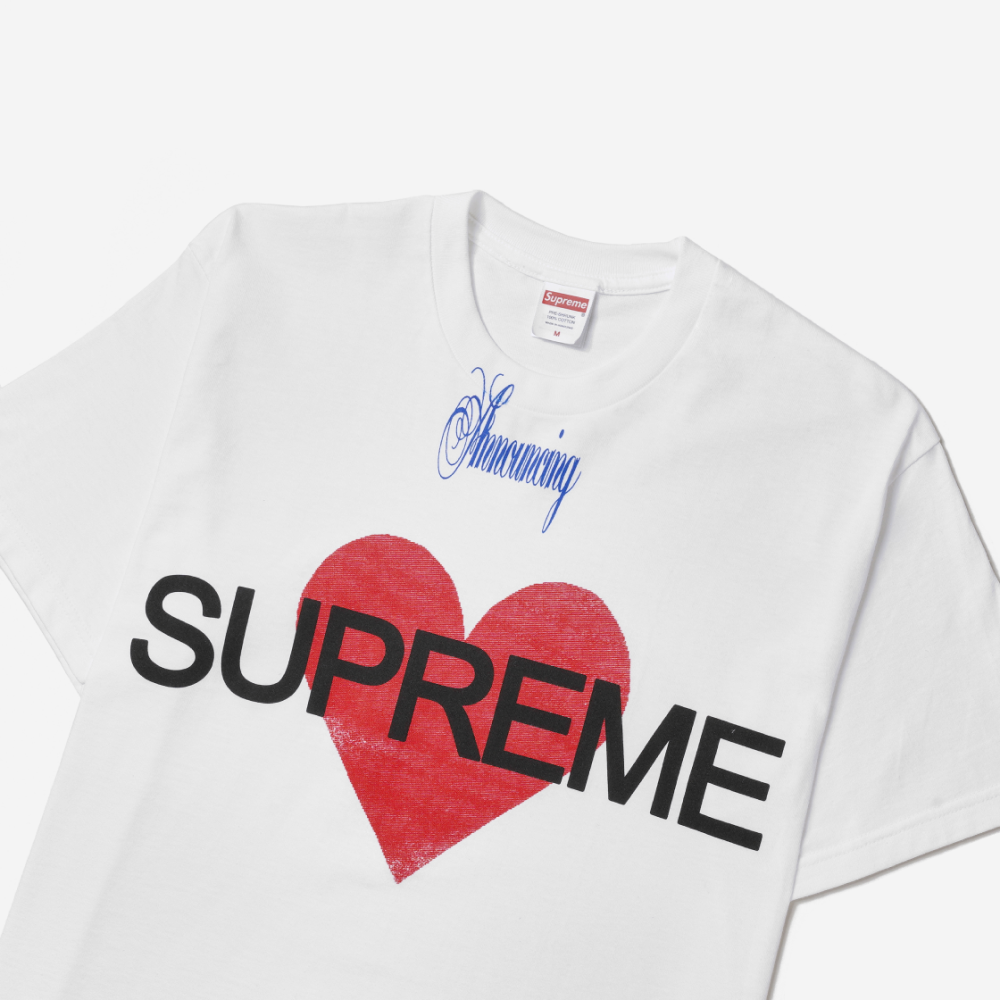 Announcing T-Shirt White