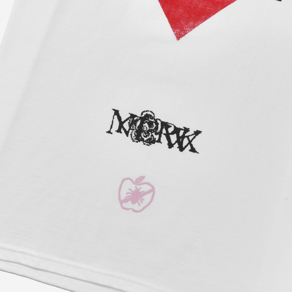 Announcing T-Shirt White