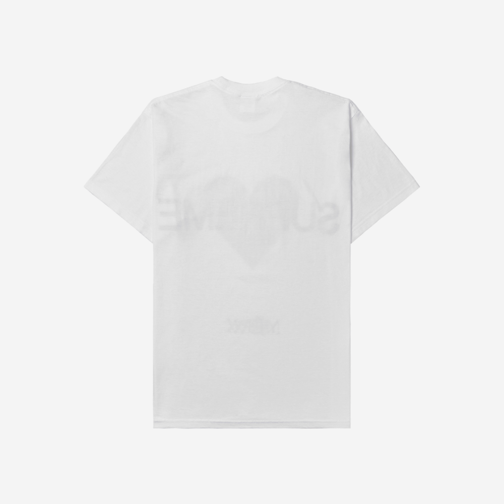 Announcing T-Shirt White