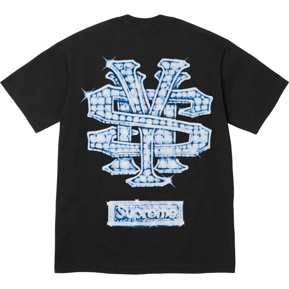 Snowman Black