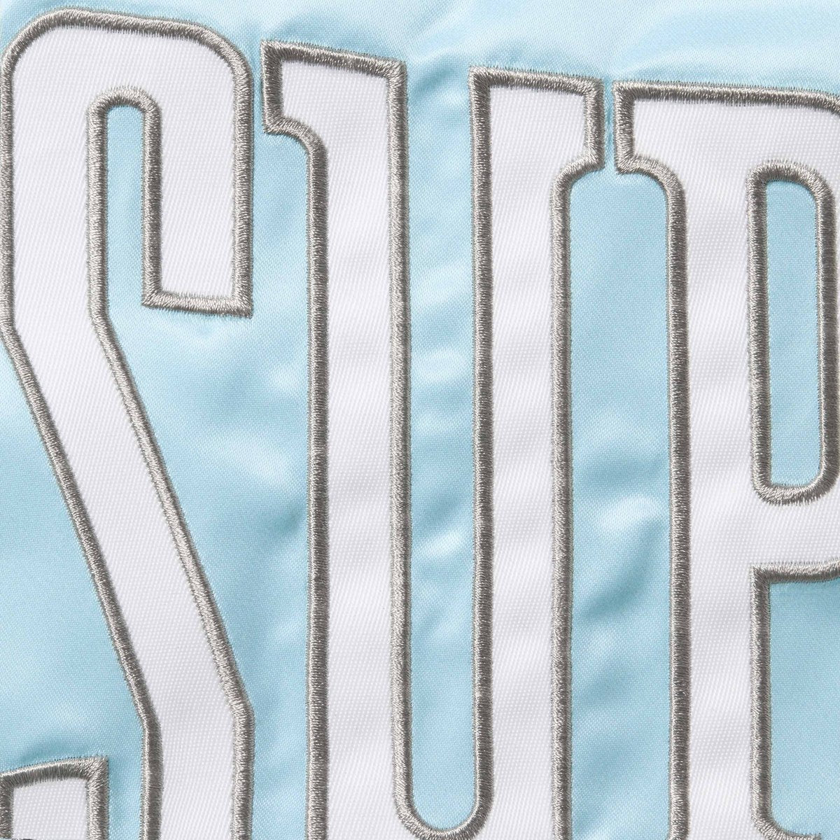 Satin Piping Pullover