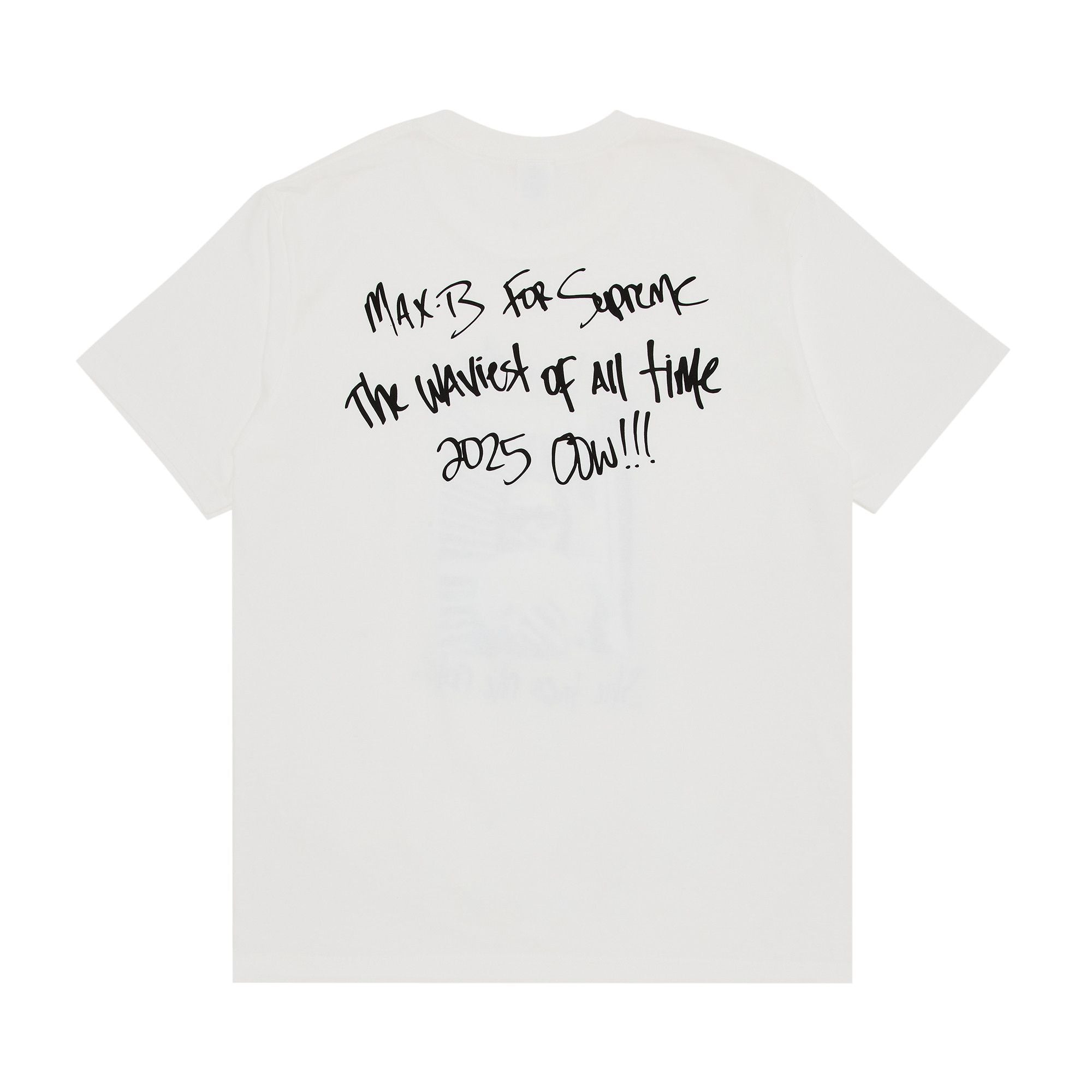 Max B Tee SS25