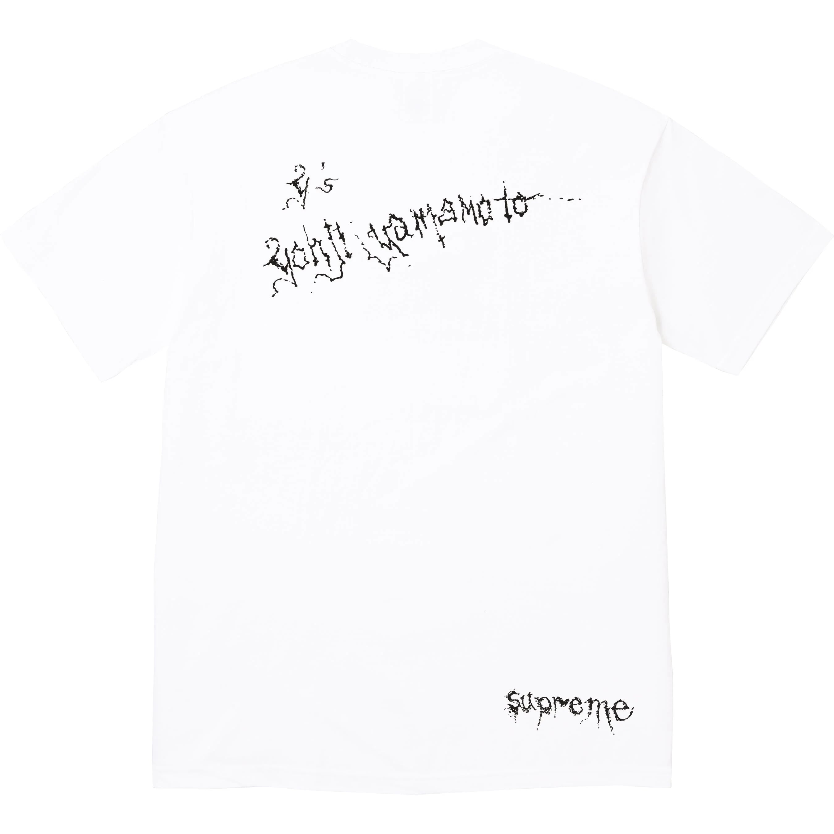 Y’s Thinker Tee
