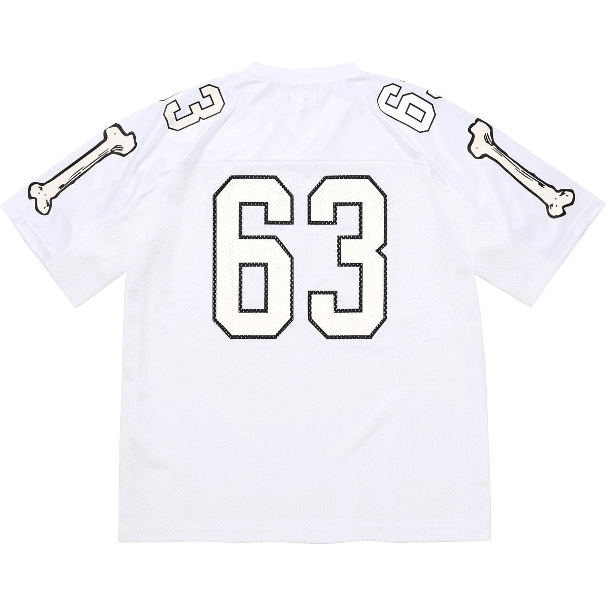 Bones Football Jersey