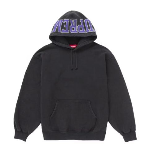 Team 94 Hooded Sweatshirt Black