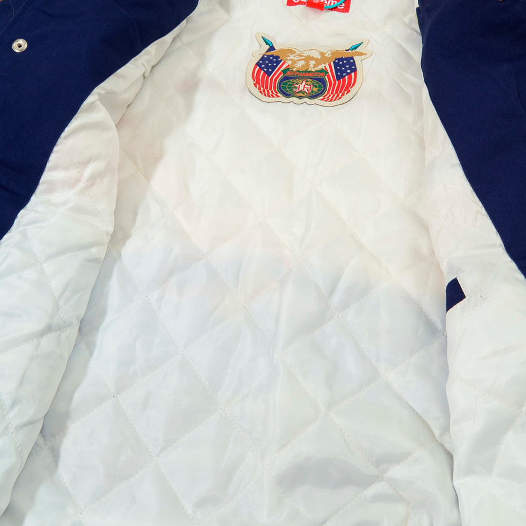 Spongebob Squarepants Sweatshirt Jeff Hamilton Racing White