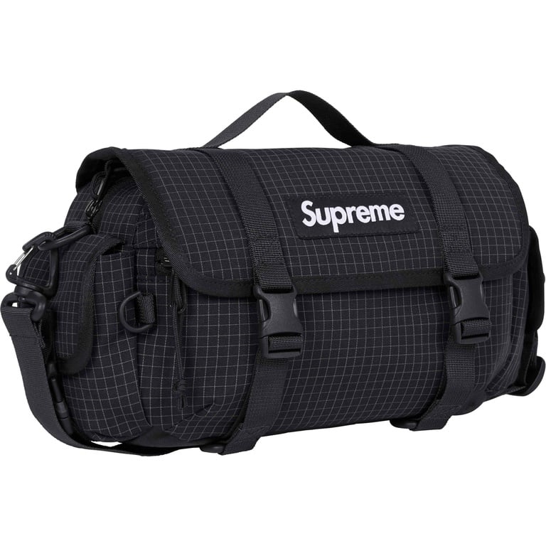 Mini Duffle Bag 'Black'