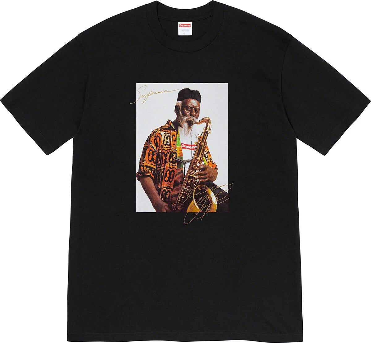 Pharoah Sanders Tee FW20