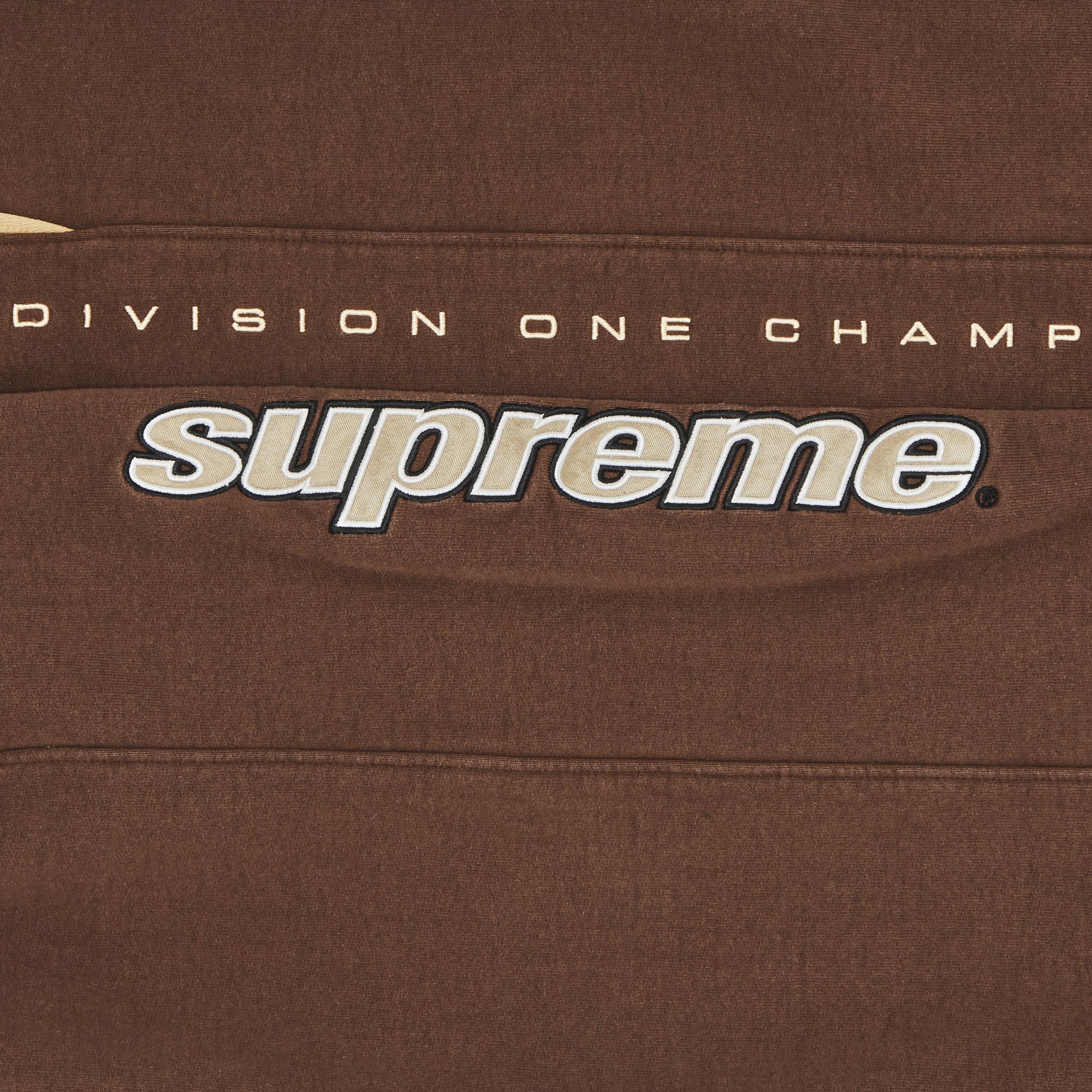 Division Sweatpant 'Brown'