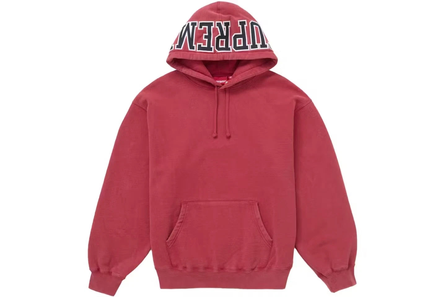 Team 94 Hooded Sweatshirt Red