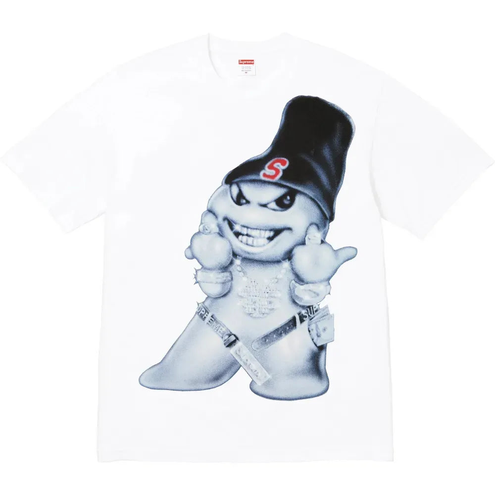 Snowman White