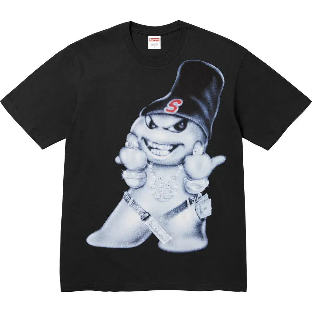 Snowman Black