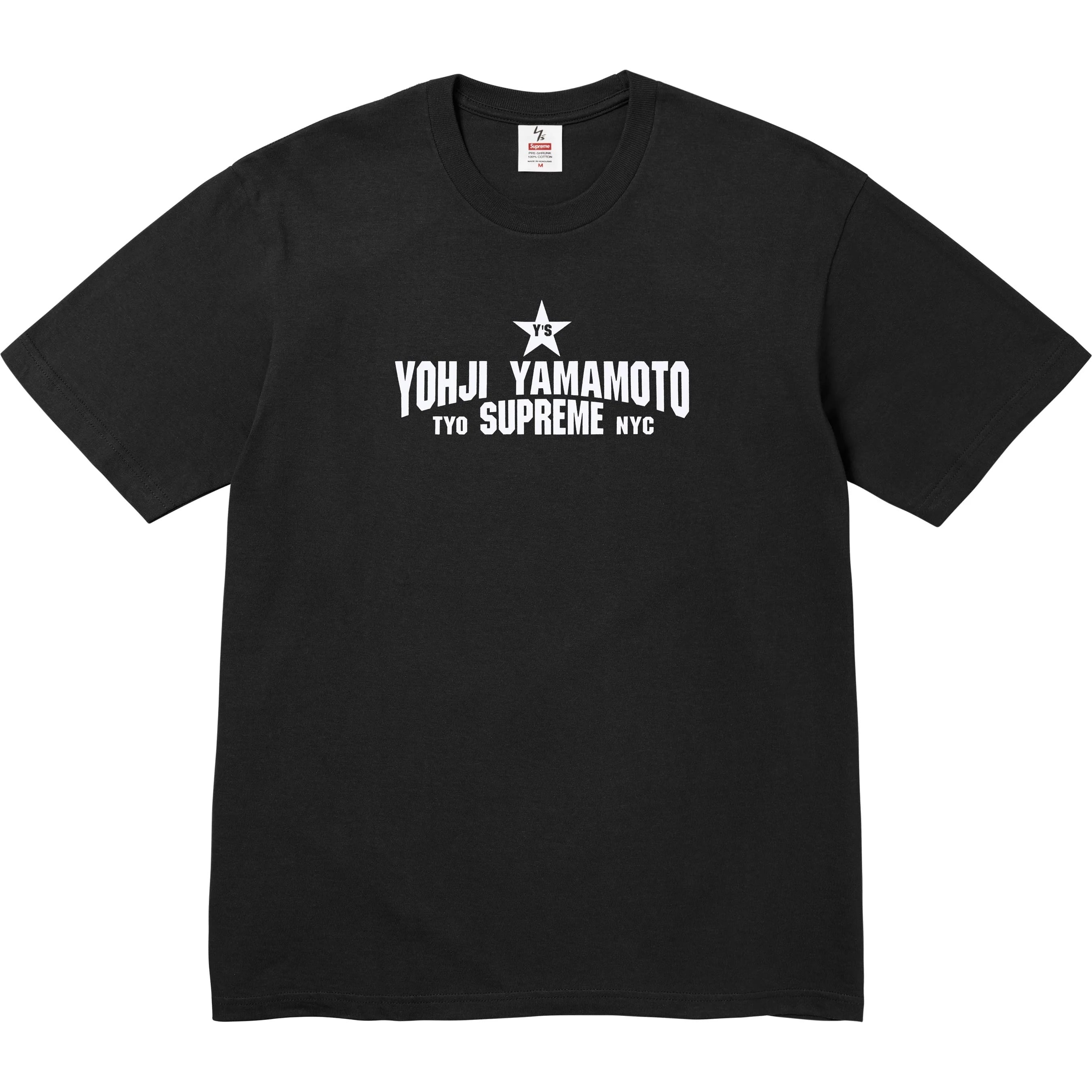 Y’s Star Tee