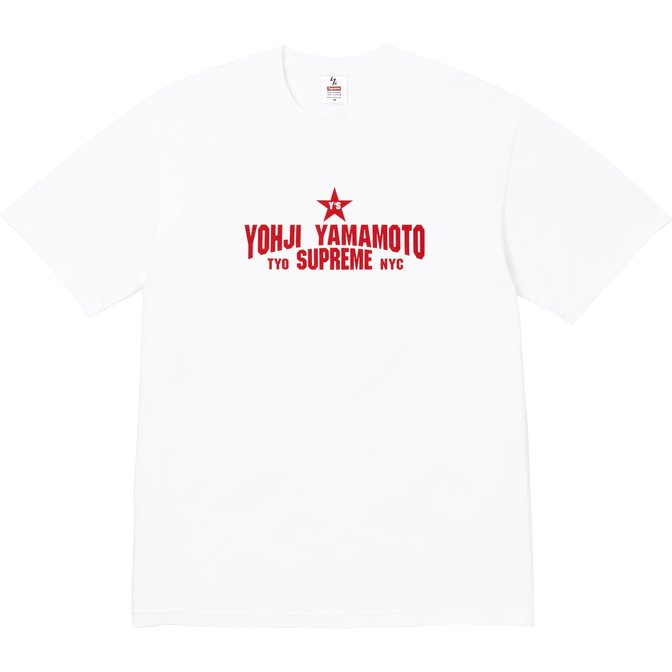 Y’s Star Tee