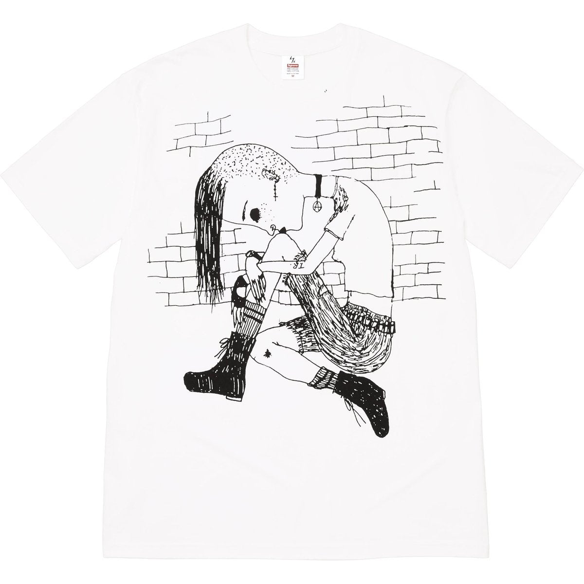 Y’s Thinker Tee
