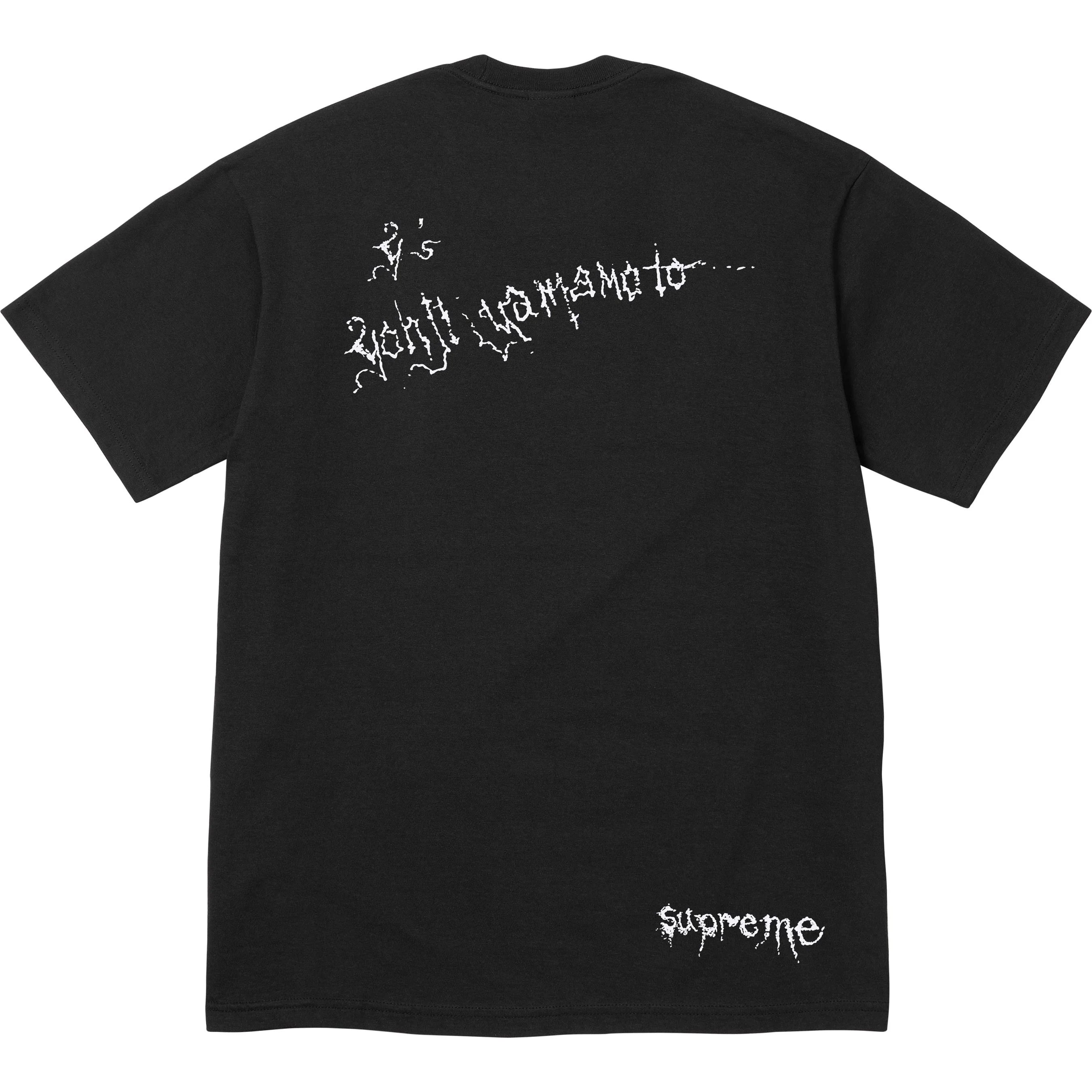 Y’s Thinker Tee