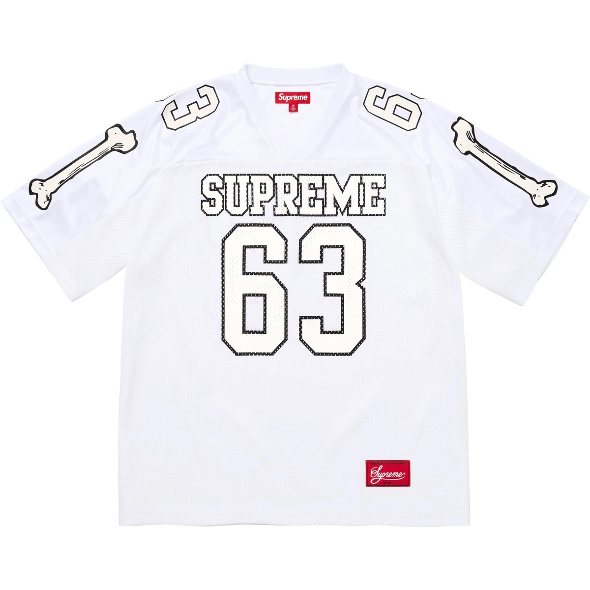 Bones Football Jersey