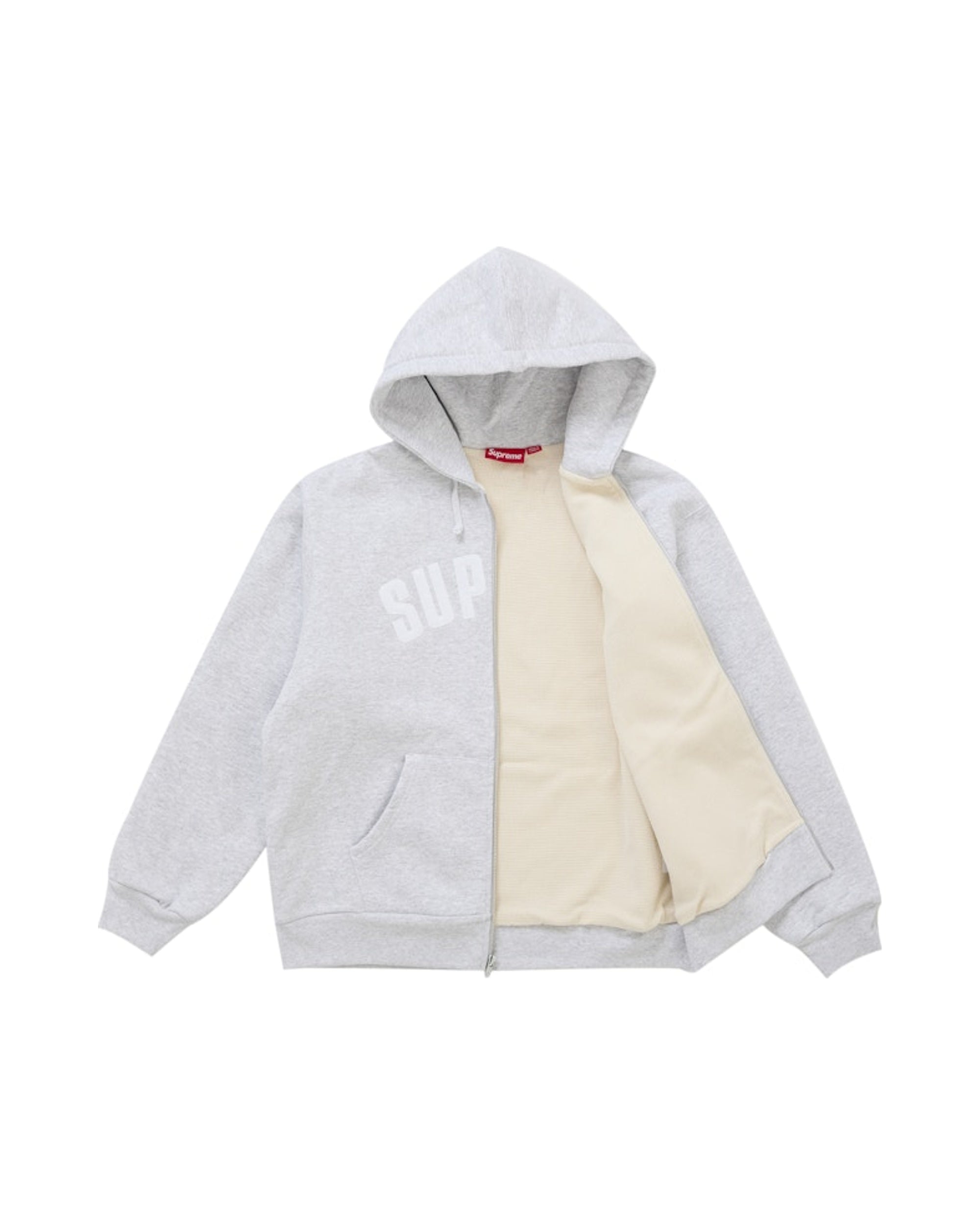 Arc Thermal Lined Zip Hoodie