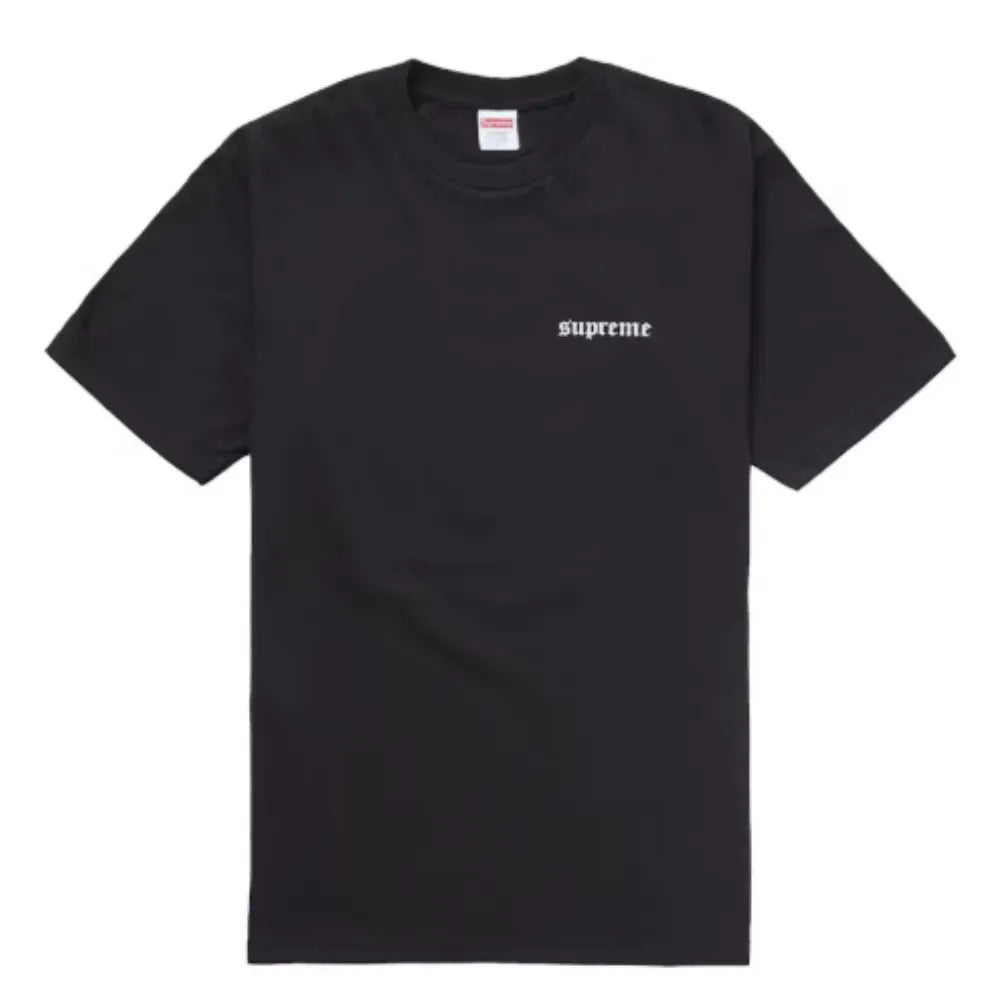 Target Tee White FW25