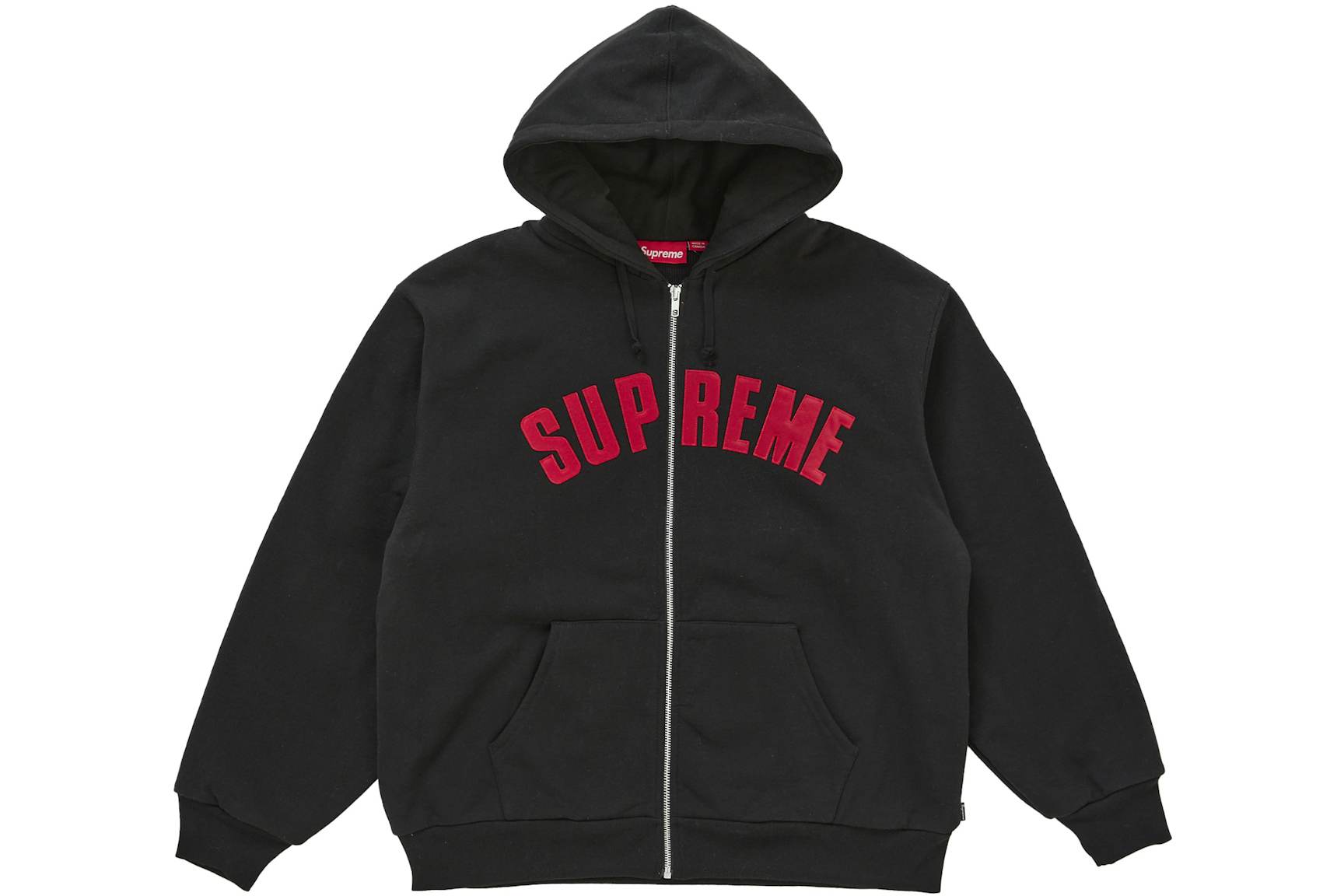 Arc Thermal Lined Zip Hoodie