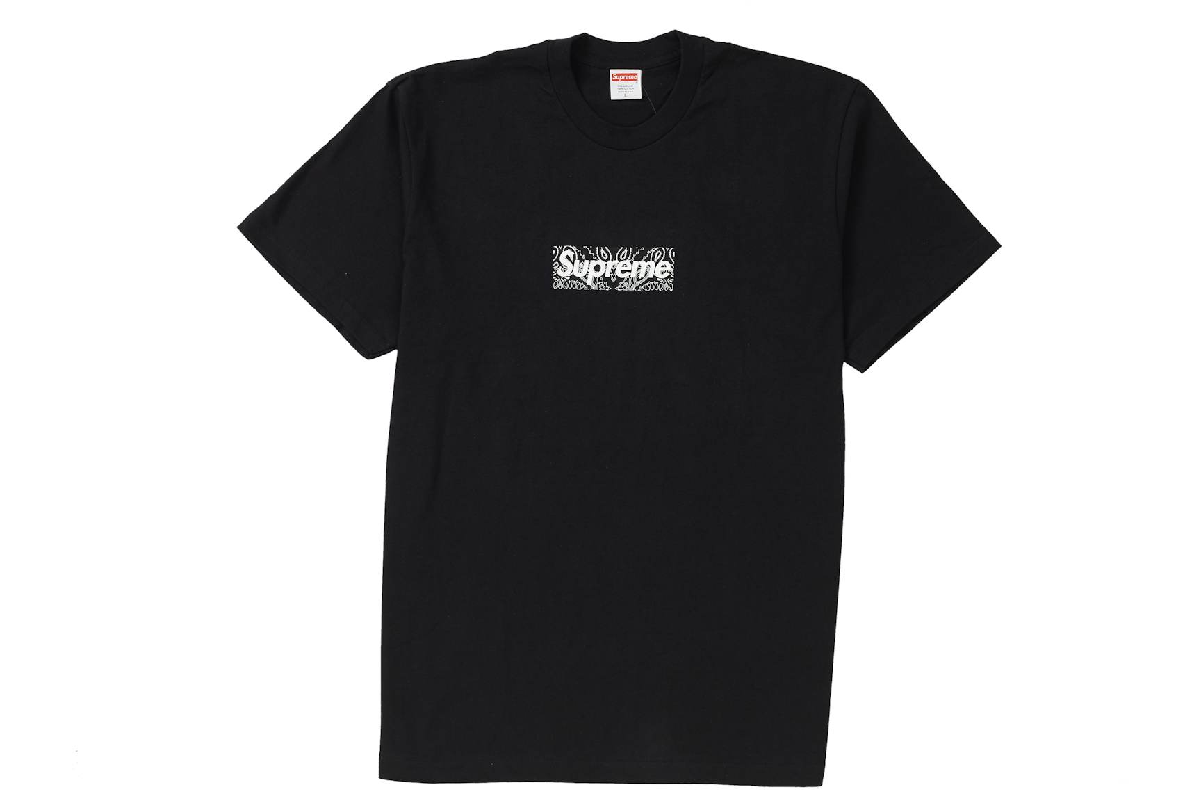 Bandana Box Logo Tee