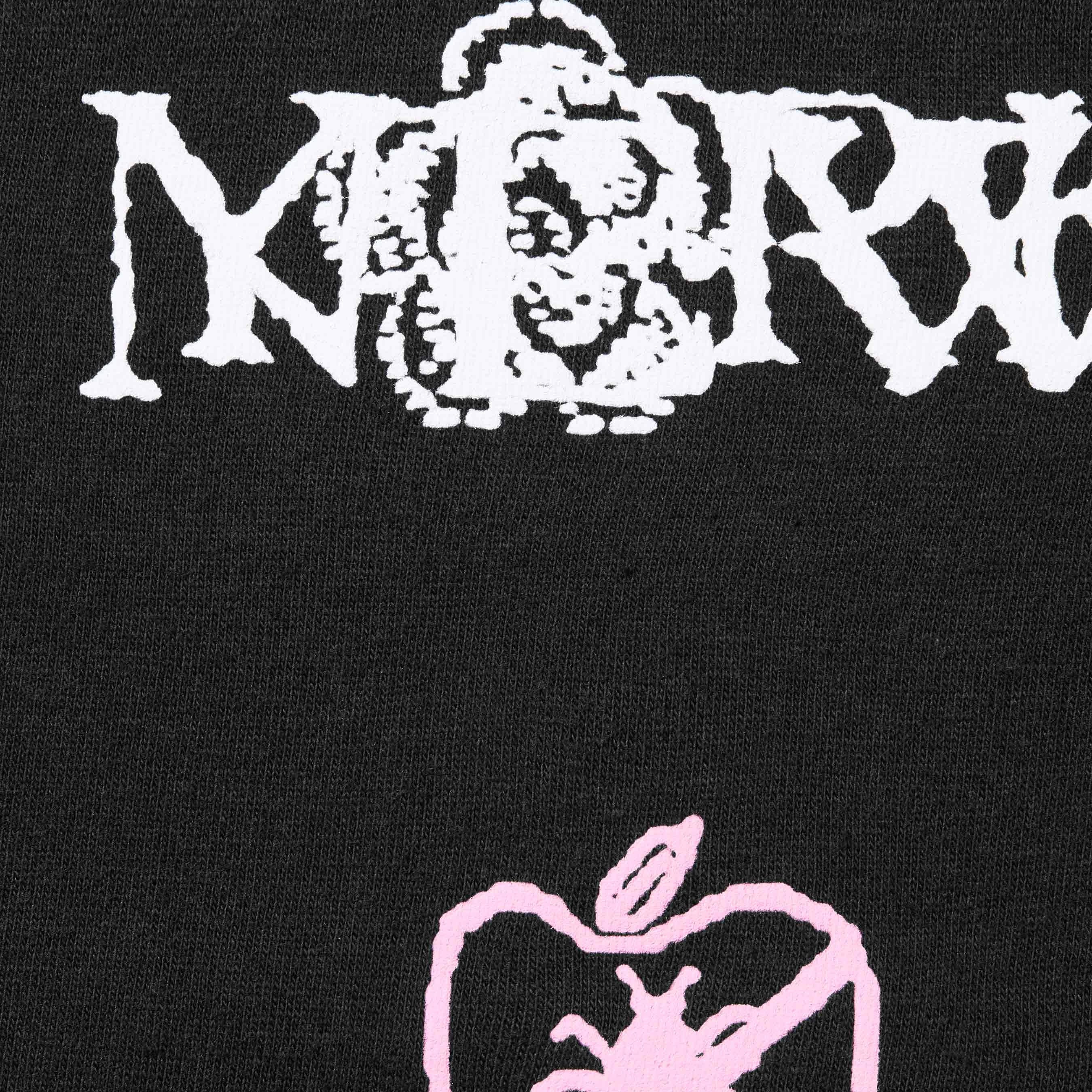 Announcing T-Shirt Black