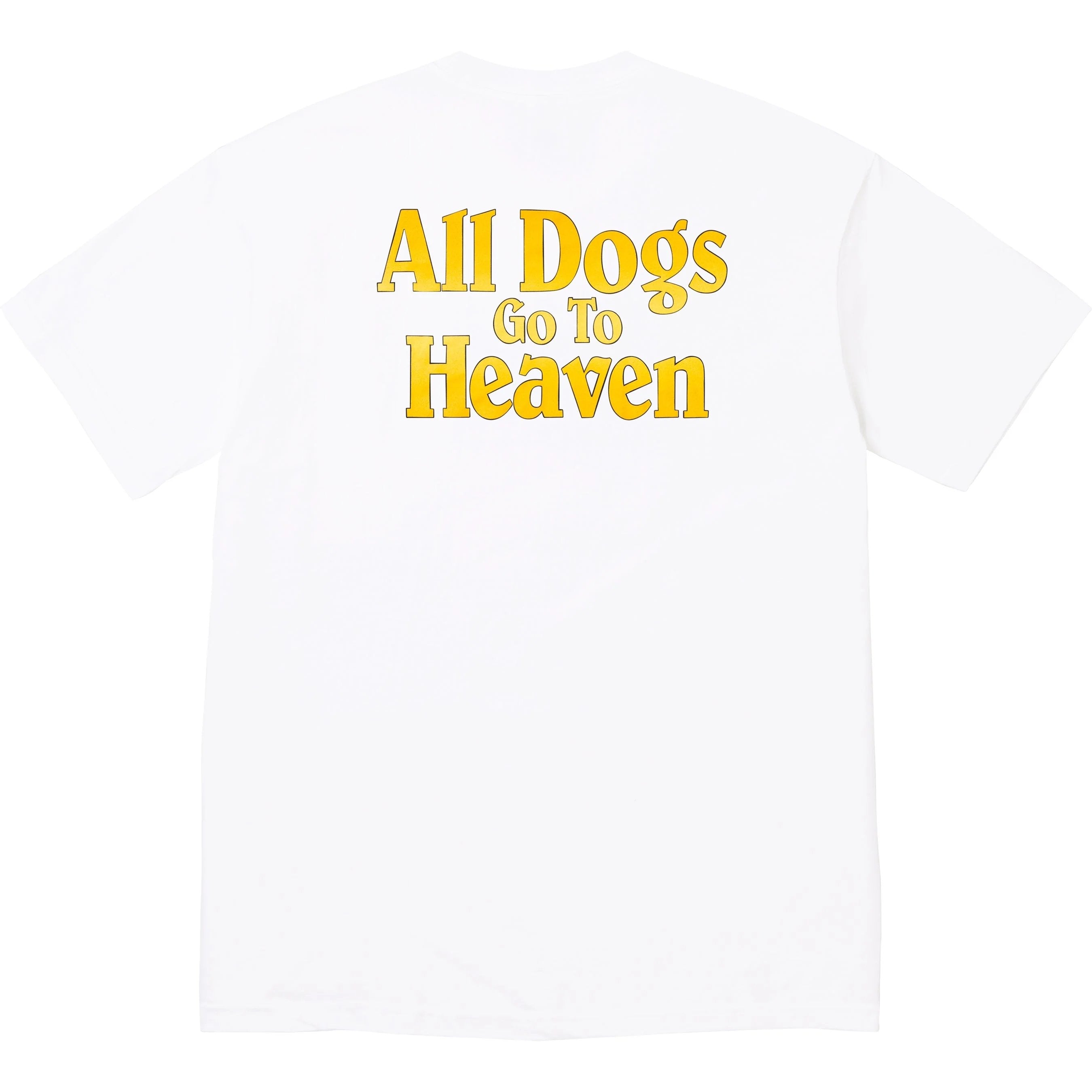 All Dogs Go To Heaven FW25