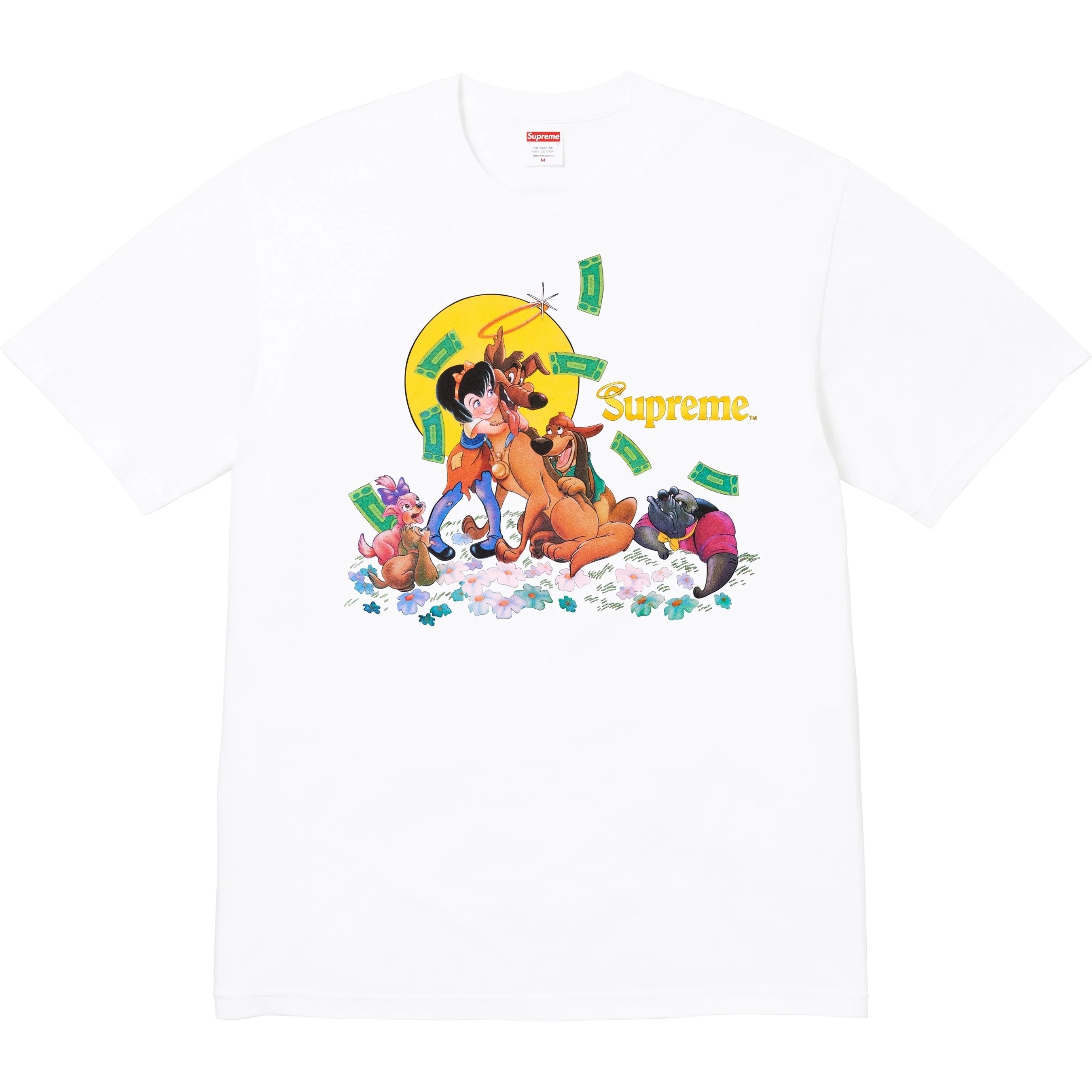 All Dogs Go To Heaven FW25