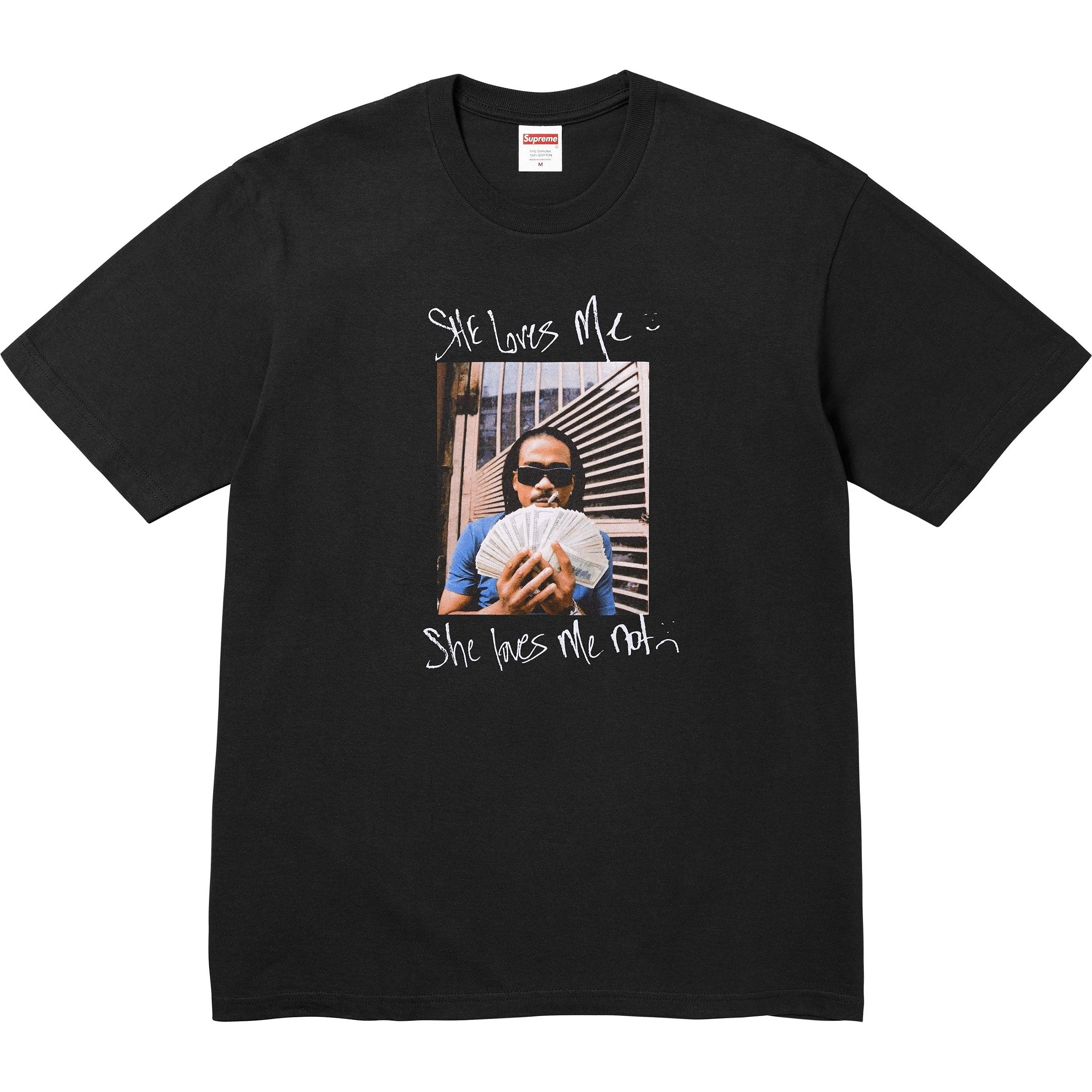 Max B Tee SS25
