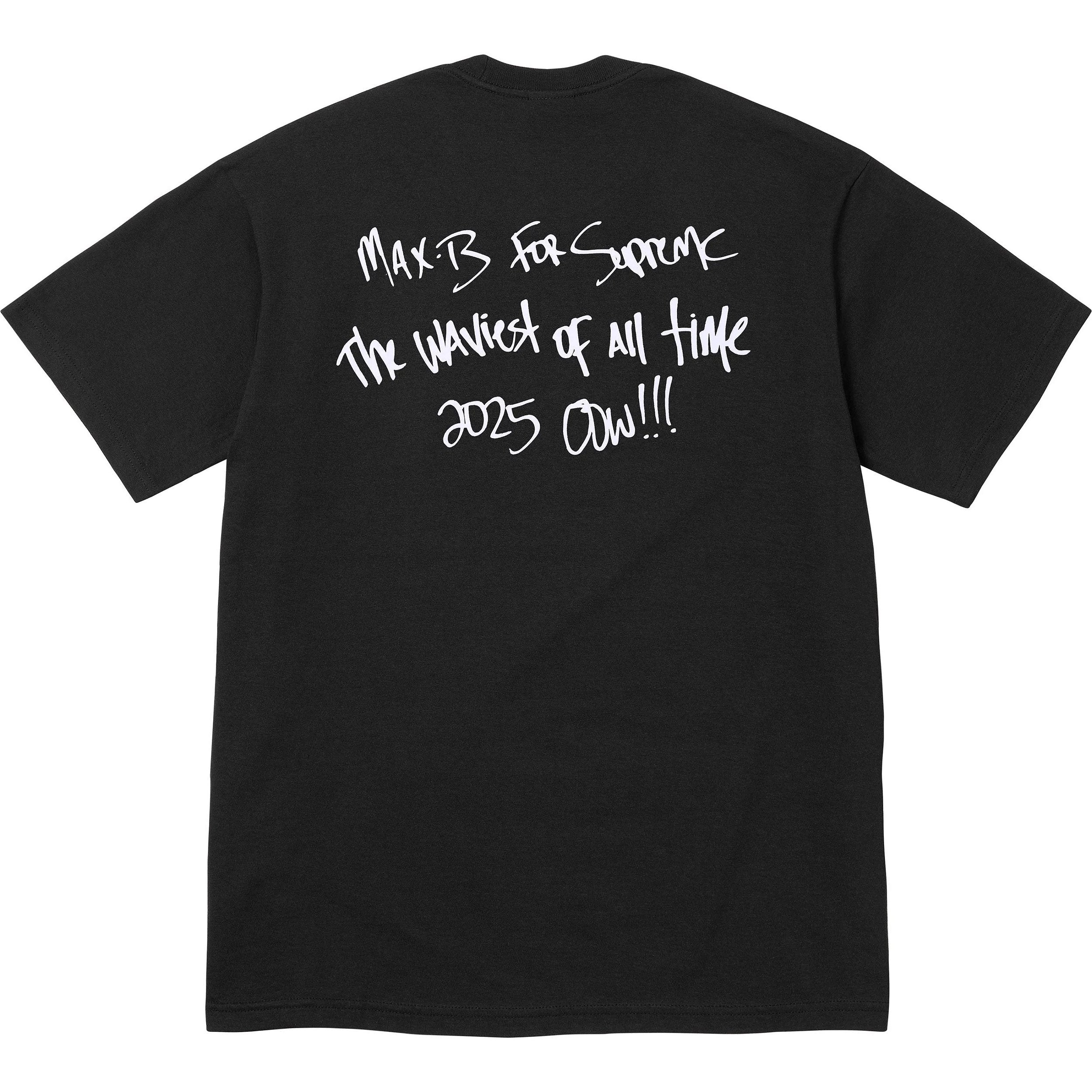 Max B Tee SS25