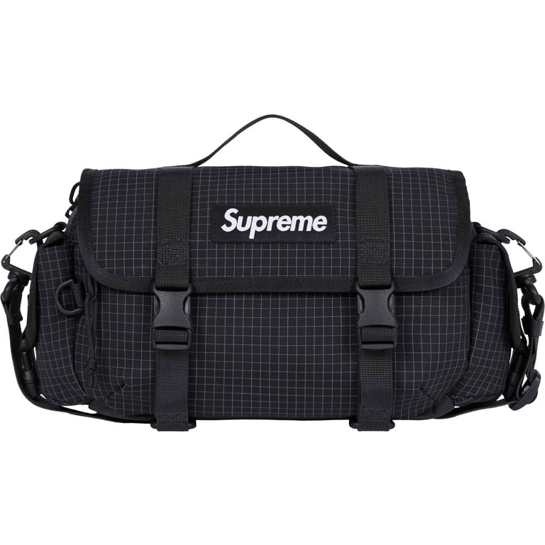 Mini Duffle Bag 'Black'