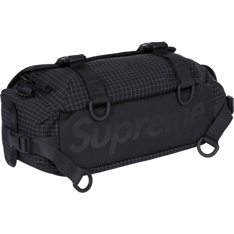 Mini Duffle Bag 'Black'