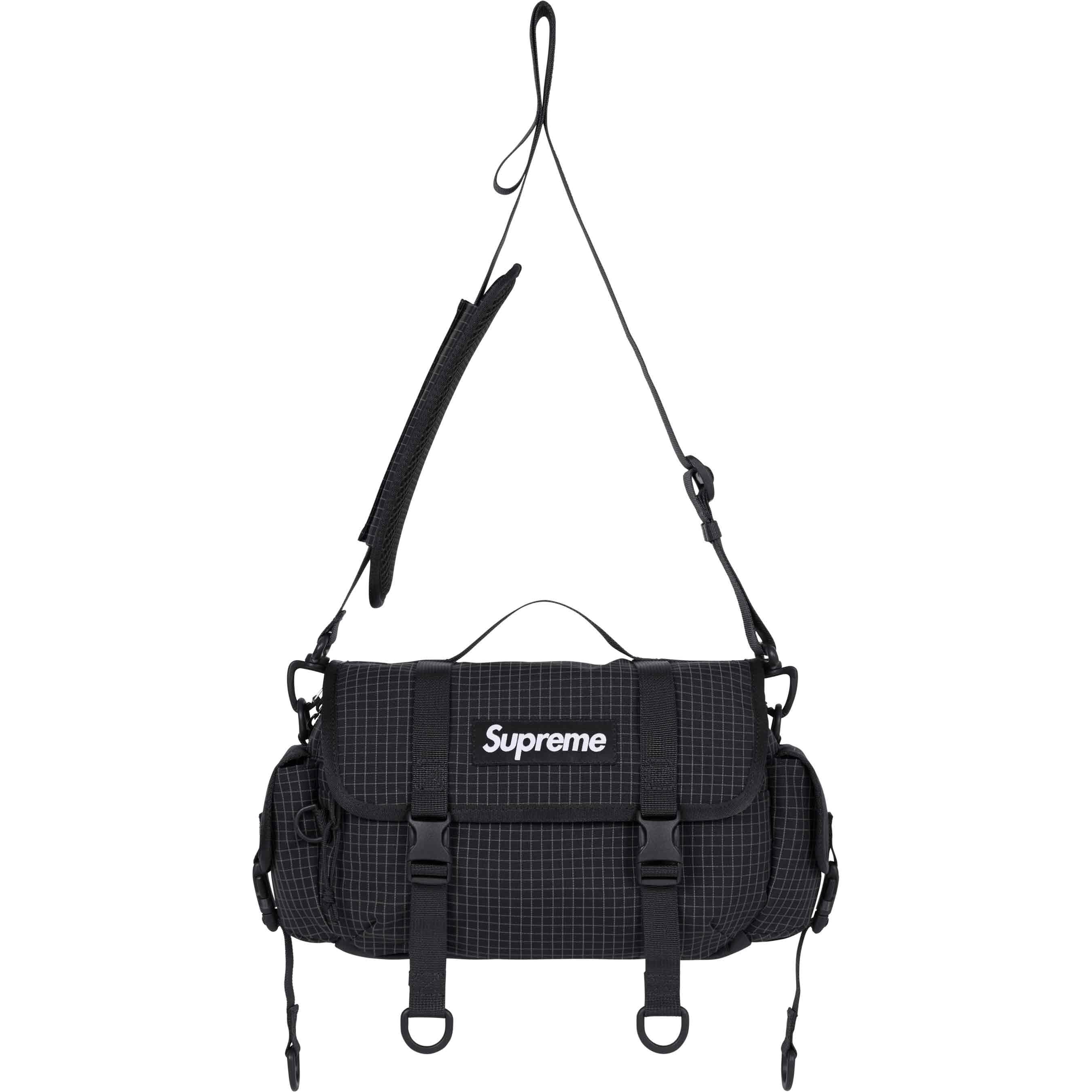 Mini Duffle Bag 'Black'