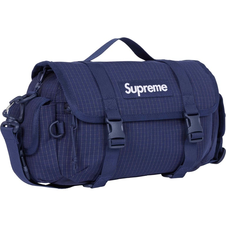 Mini Duffle Bag 'Navy'