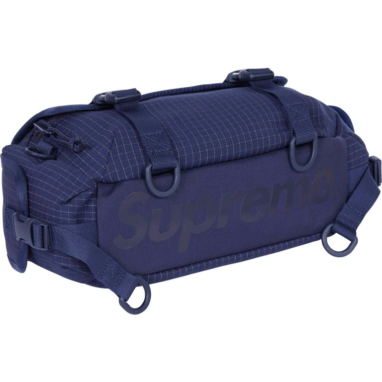 Mini Duffle Bag 'Navy'