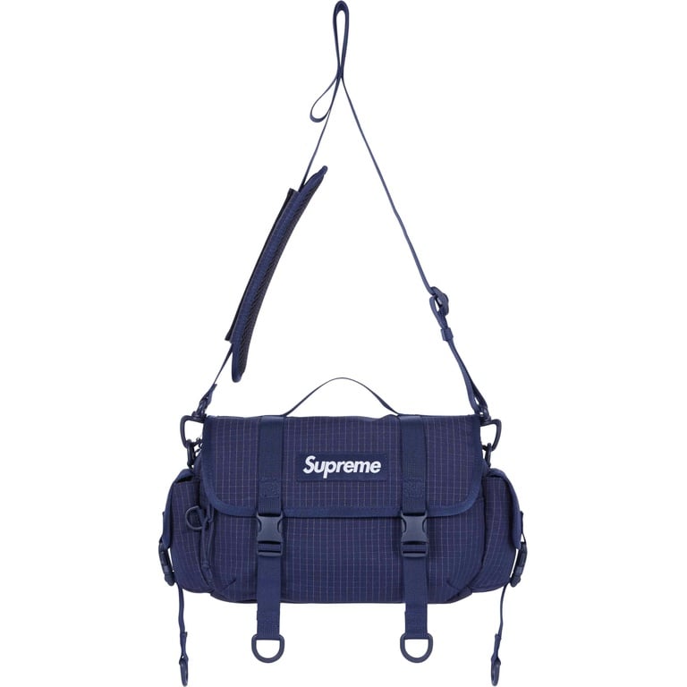 Mini Duffle Bag 'Navy'