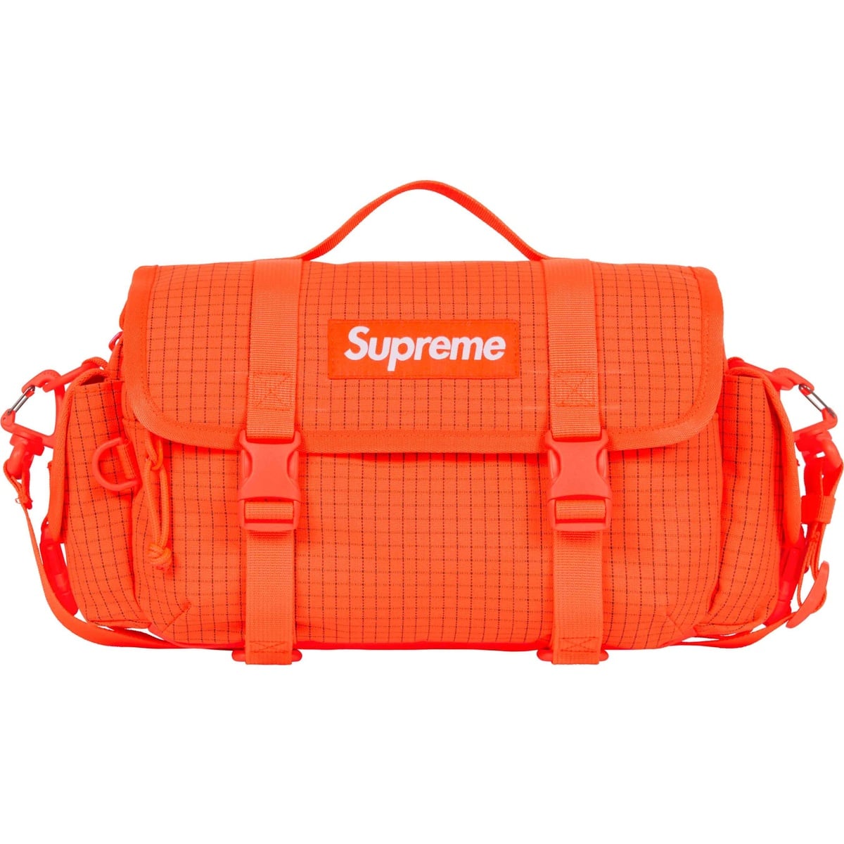 Mini Duffle Bag 'Orange'