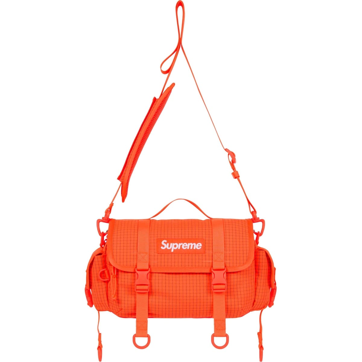 Mini Duffle Bag 'Orange'