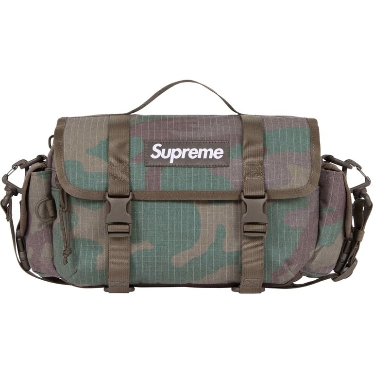 Mini Duffle Bag 'Camo'