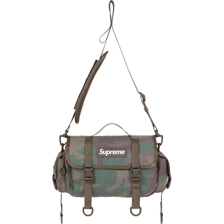 Mini Duffle Bag 'Camo'