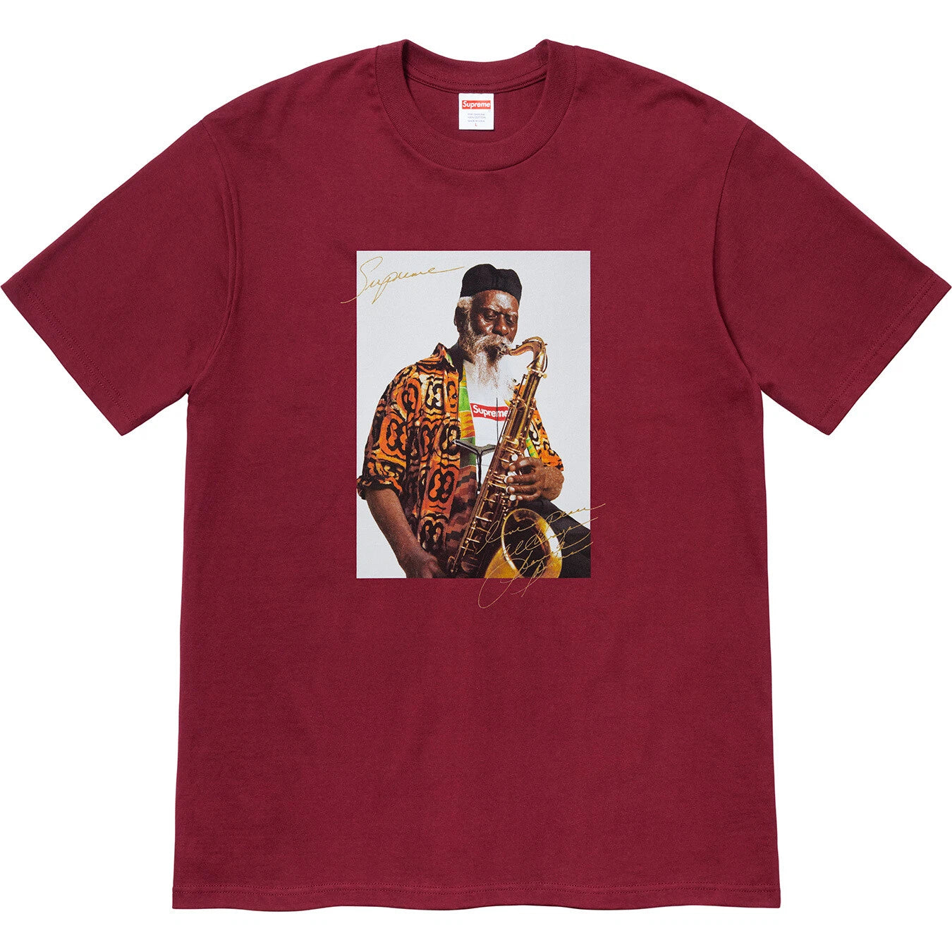 Pharoah Sanders Tee FW20