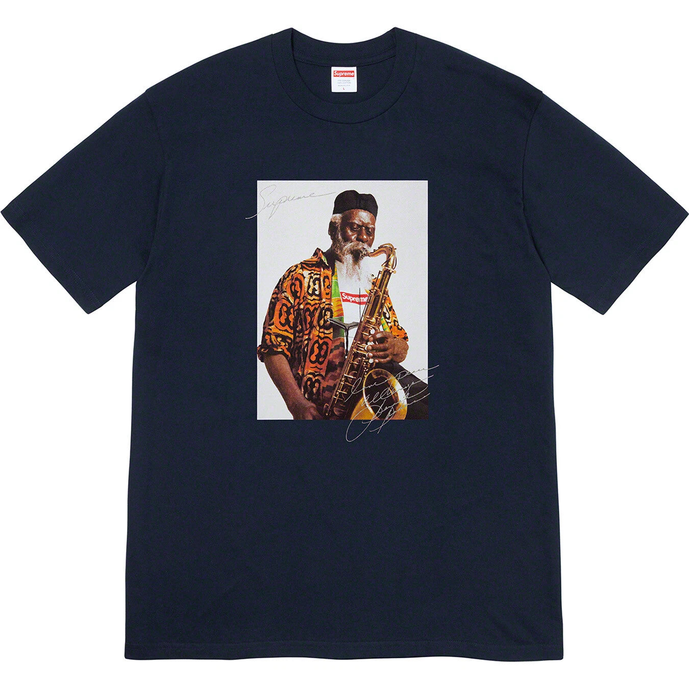Pharoah Sanders Tee FW20