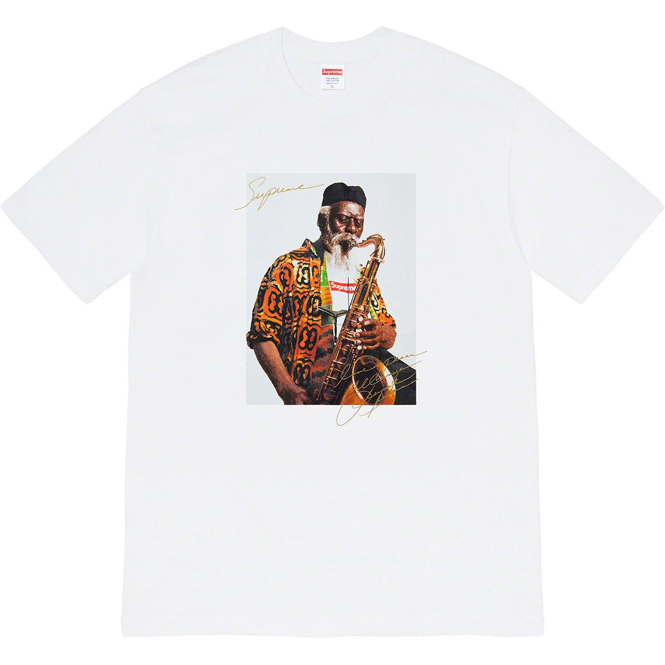 Pharoah Sanders Tee FW20