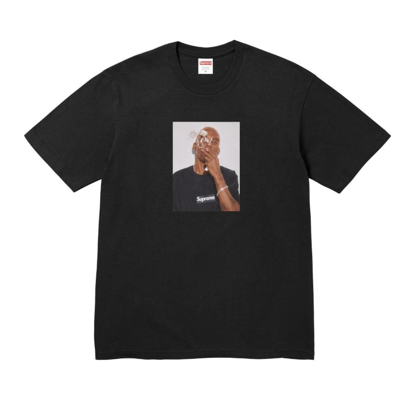 SS25 DEAN BLUNT PHOTO TEE BLACK