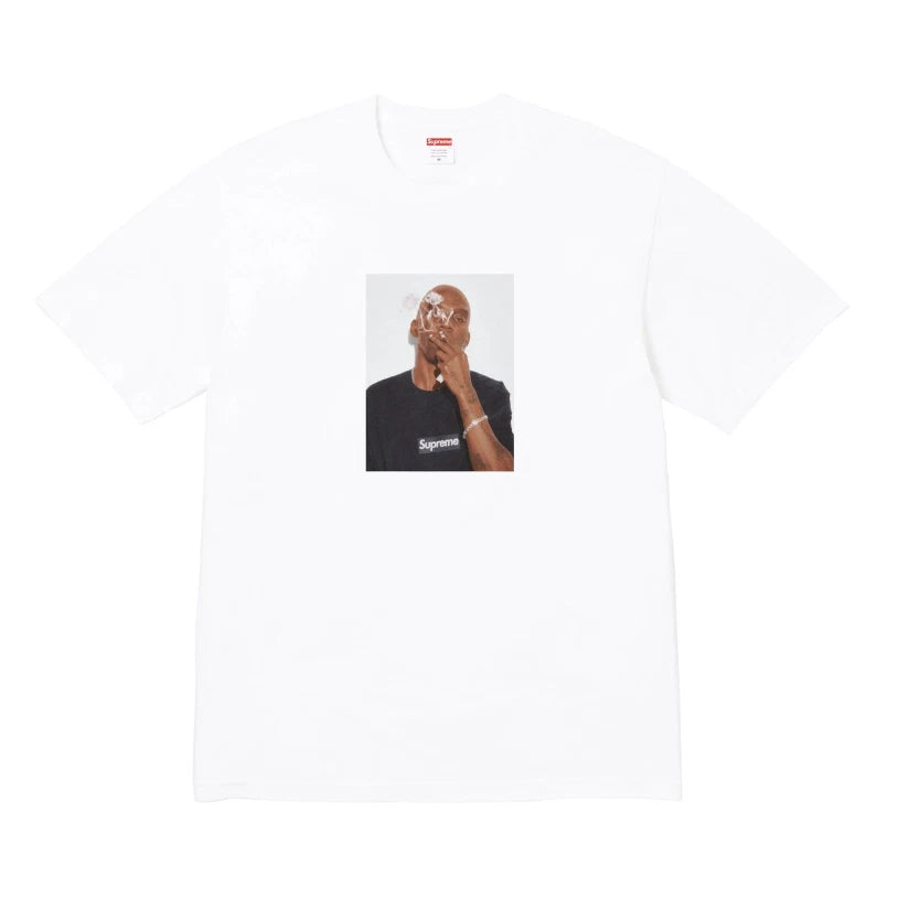 SS25 DEAN BLUNT PHOTO TEE WHITE