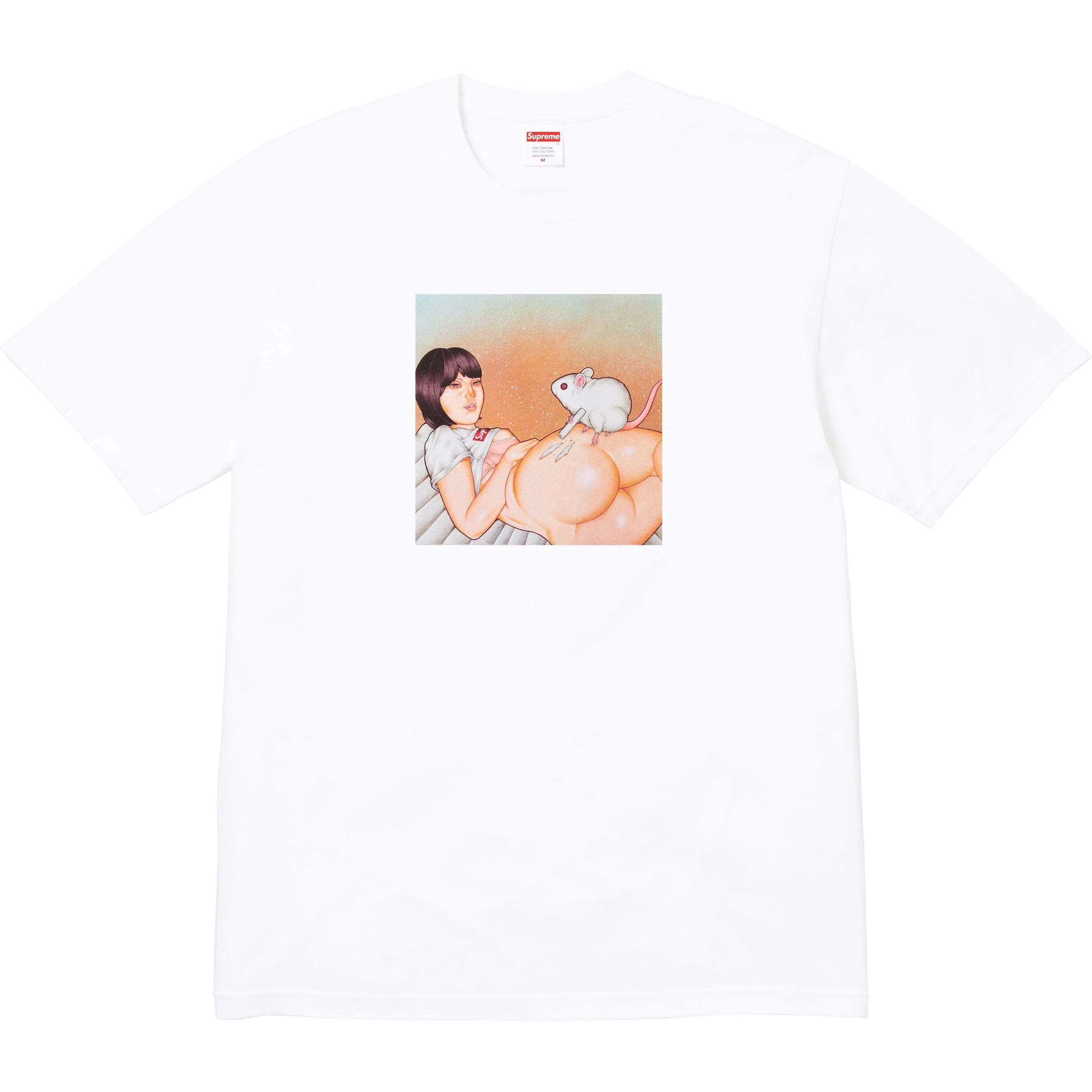 Mouse Tee