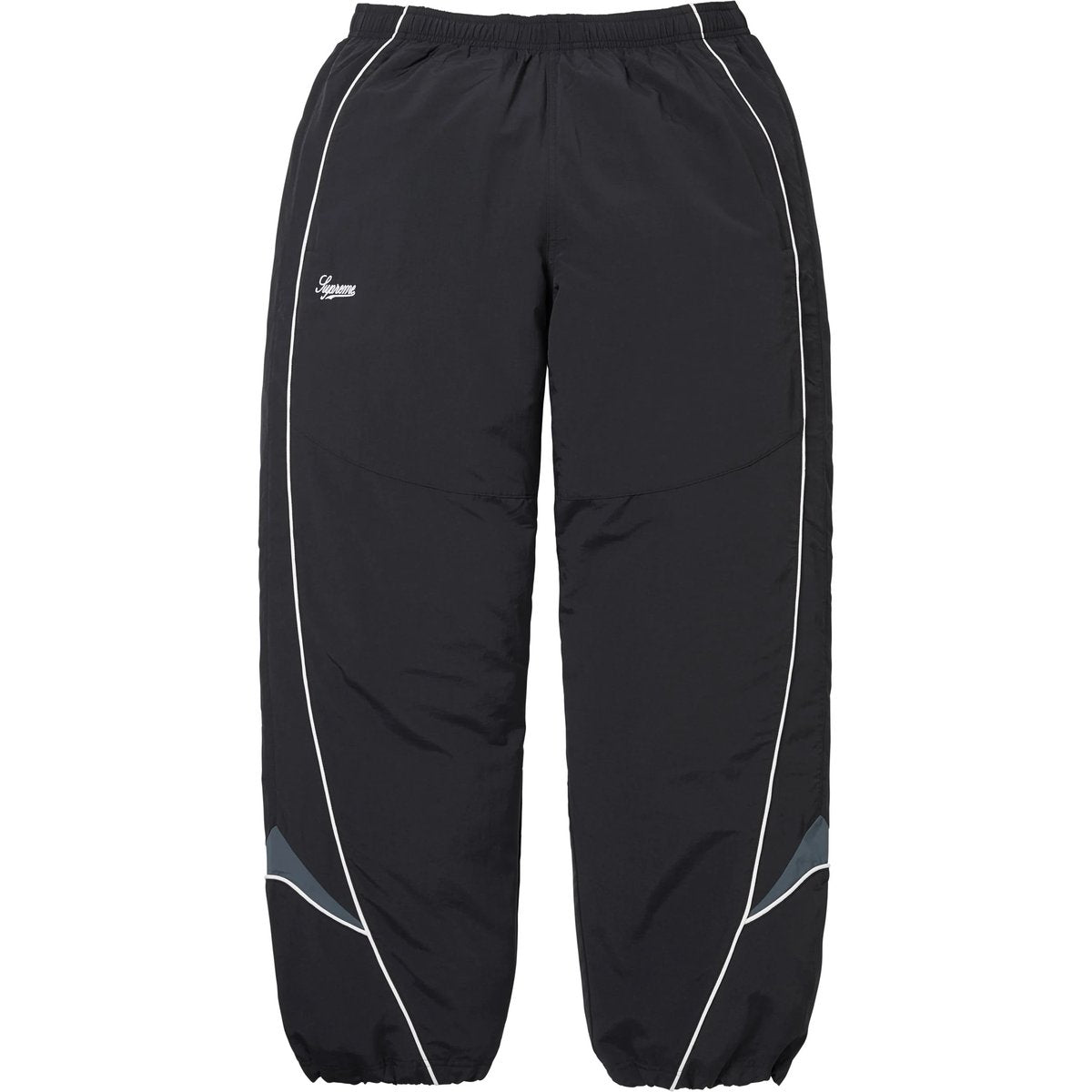 Contrast Piping Track Pant